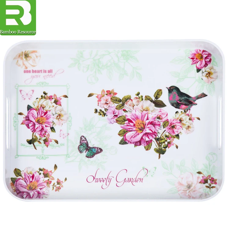 Top Producer Tin Fruit Dish Metal Rolling Packing Tray