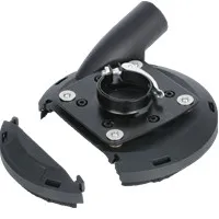 New Design 125mm Dust Shroud With Height Adjustable,suit For 42mm~54mm Angle Grinder