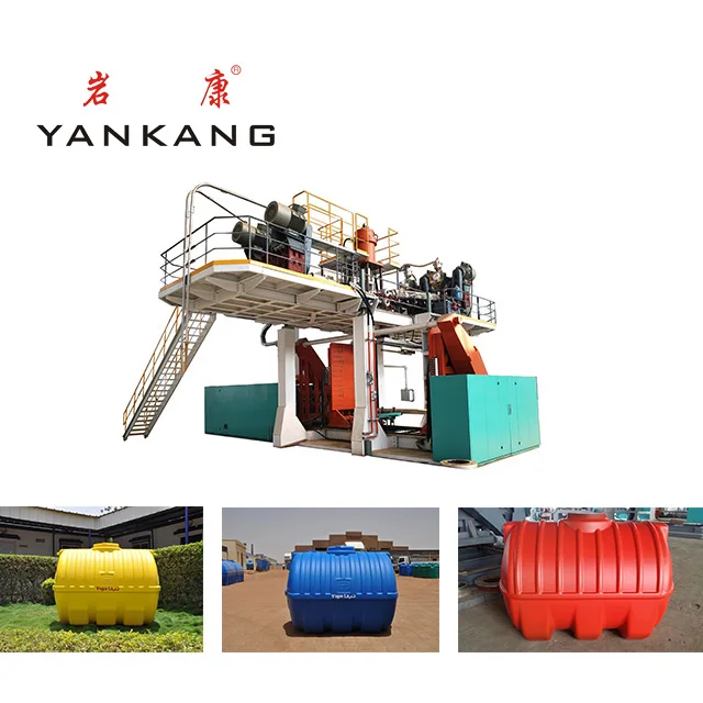 Plastic Product Blow Molding Blow Making Machine