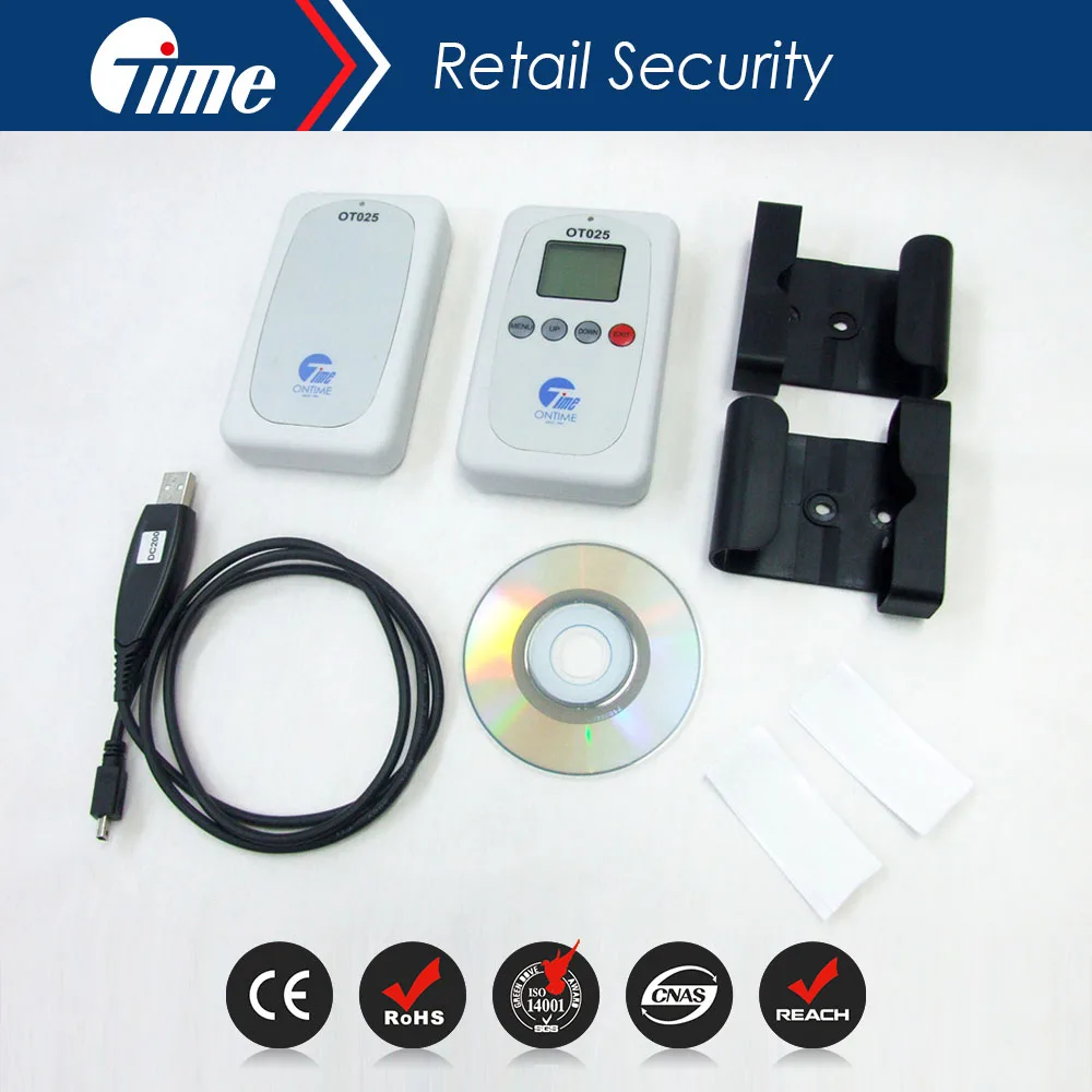 Wireless tally passenger counter system traffic people counter ONTIME OS0027