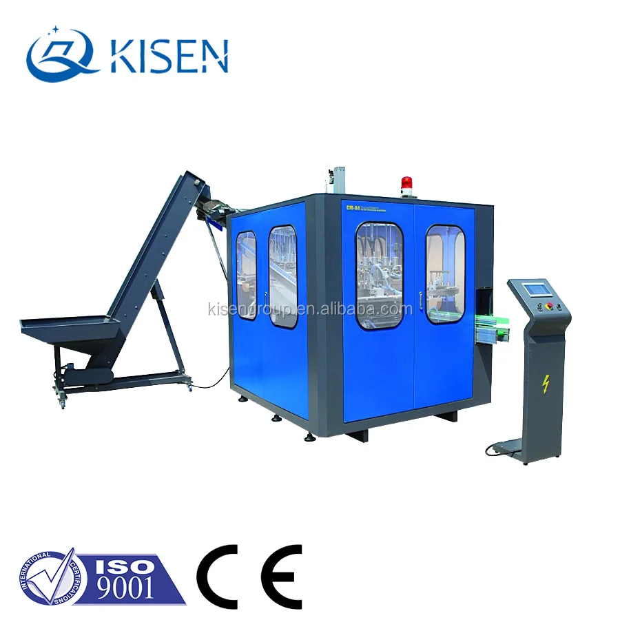 4000BPH bottle water factory plant equipment