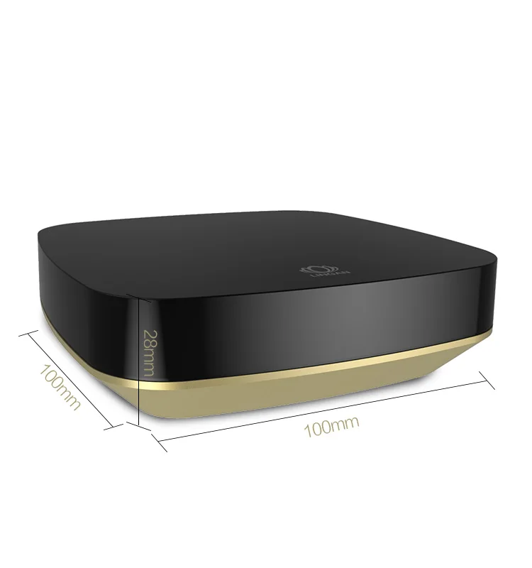 ZigBEE 2.4GHz IR For Smart Home WIFI Infrared Controller Receiver Remote Controller