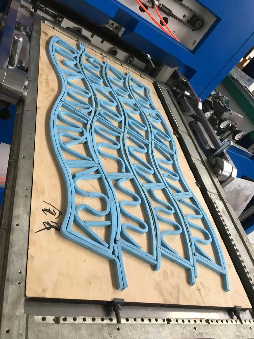 SINI JMQ 930 High Speed Automatic Paper Roll Die Cutting Machine For Sale