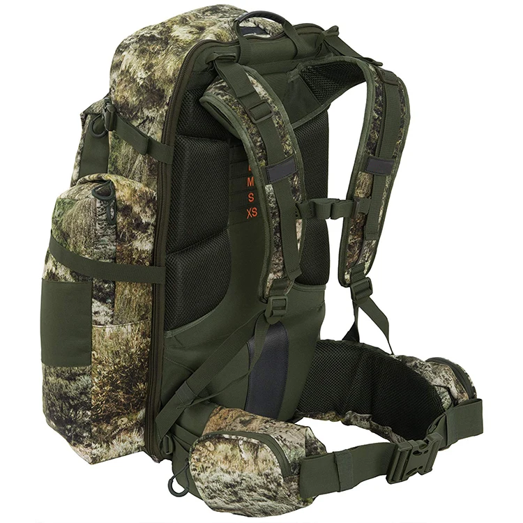 Hecheng Hot-selling New Design Lightweight Durable Large Capacity  Hunting Backpack