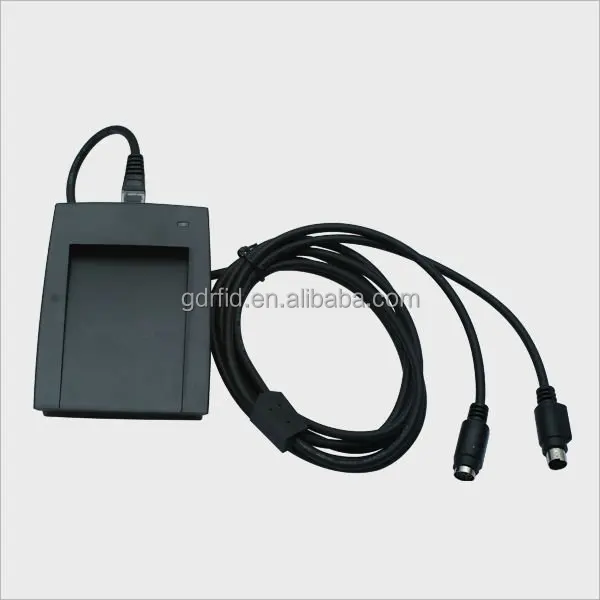 EM4100,EM4102,EM4450, TK4100 LH RF01D ID card reader module rs232 interface