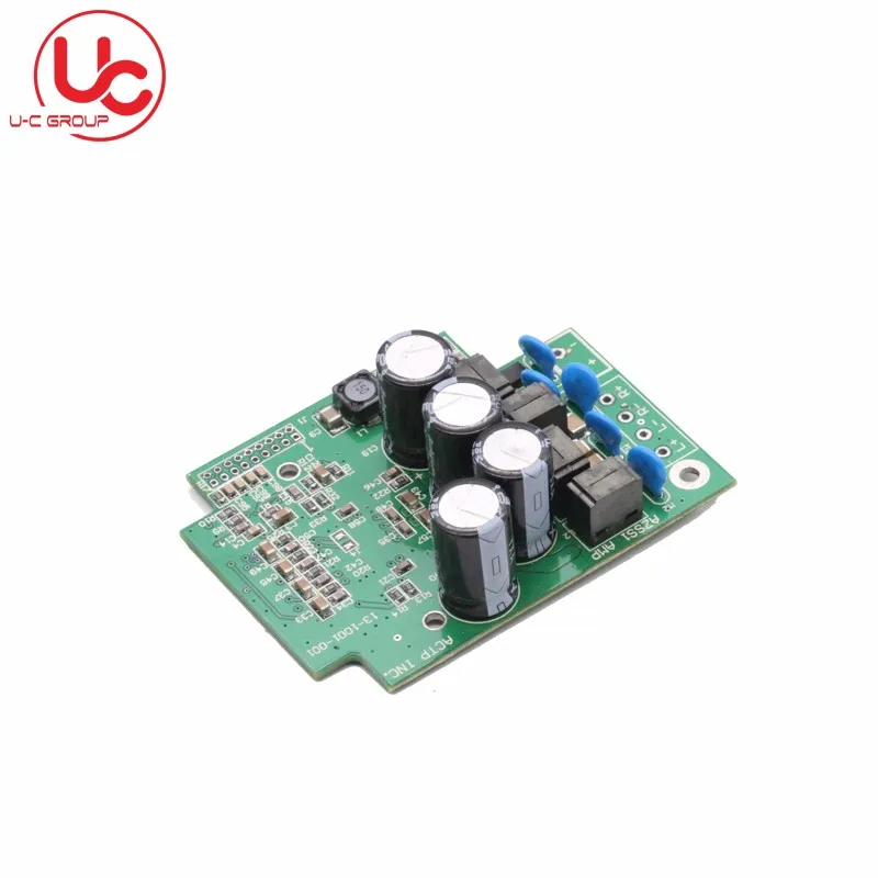 Security gsm alarm system control board pcb printed circuit board