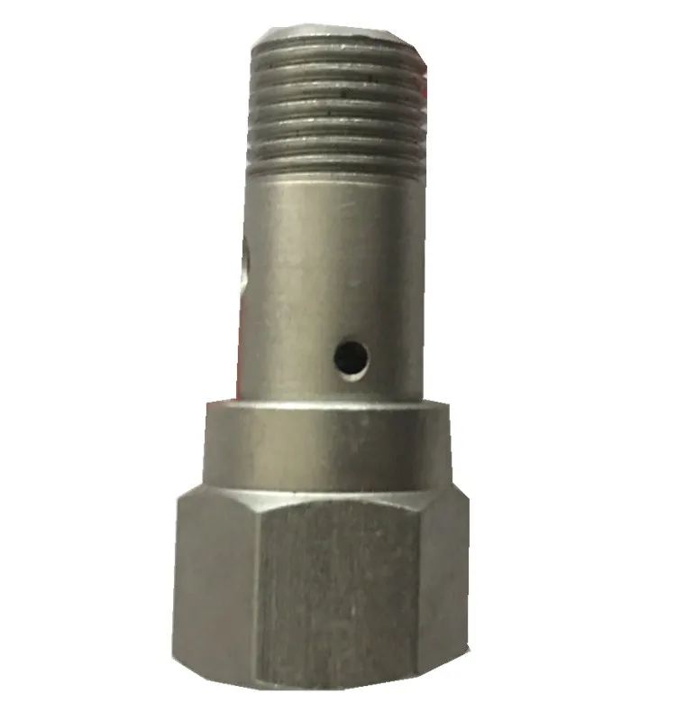 Клапан перепускной F019D03372 топливного насоса ТНВД 0 445 020 071(WP10)