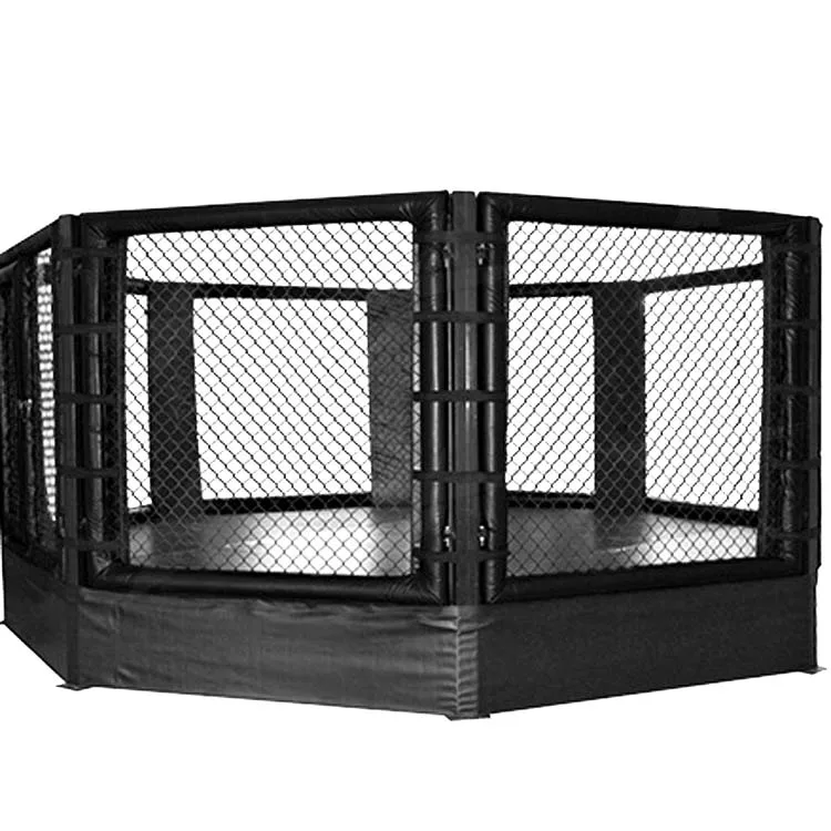 Sports GYM Club Fighting Professional UFC mma cage