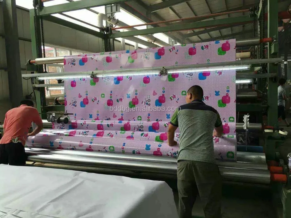 3 Meters Width / High Quality 1.6mm Commercial vinyl flooring / For Home Indoor usage