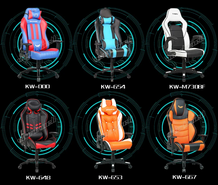 Ergonomic Racing Seats Best Pc Computer Gaming Chair Gamer