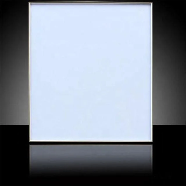 Screen Printing Panel Led Lamp Polycarbonate  Diffuser Sheet  For Modern Lighting