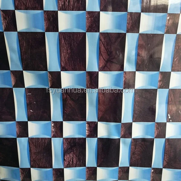 Factory wholesale PVC carpet roll laminate plastic flooring at cheap price Yuanhua