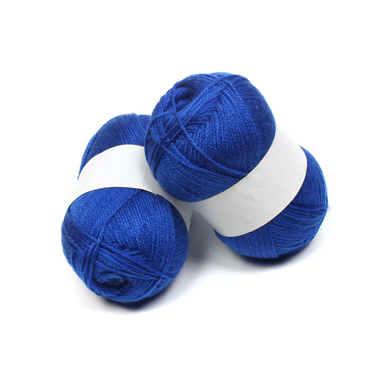 
Fancy Dyed Roving Yarn Anti-Pilling Sweater Madame Tricote Paris Yarn For Hat 