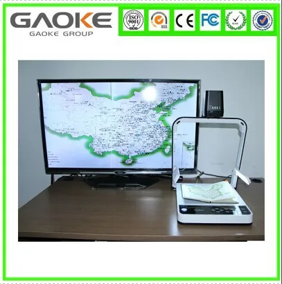 2014 дешевый Физическая сканер дисплей учебные пособия обучения цена визуализатор