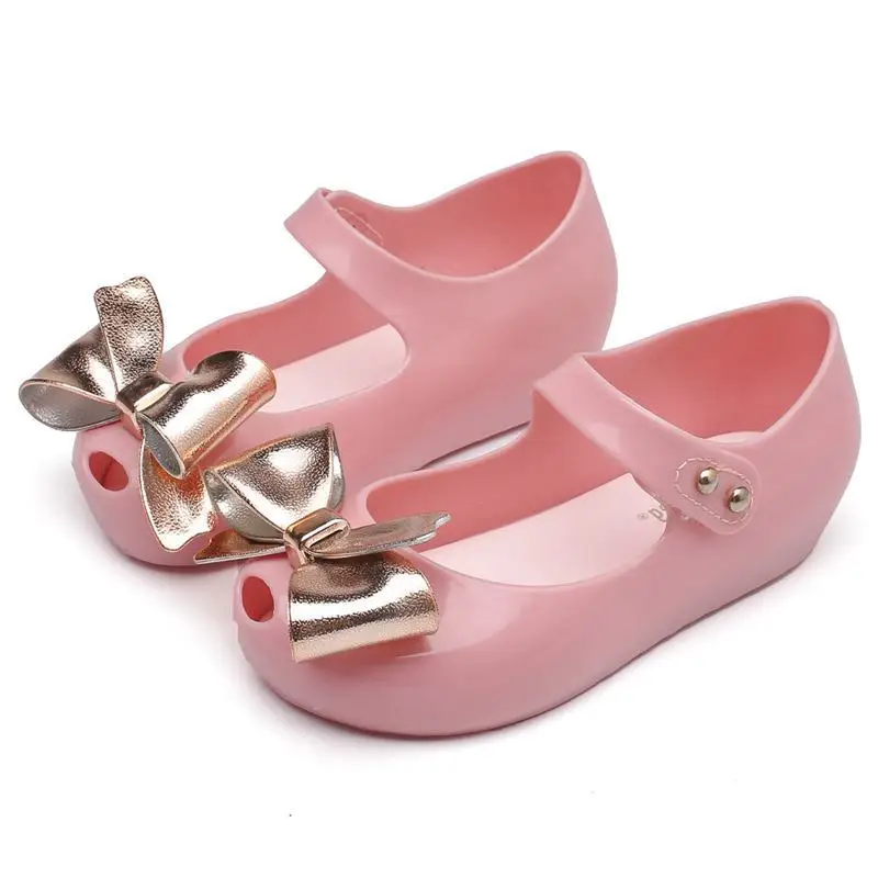 Fancy Butterfly Kids Jelly Shoes Kids butterfly Shoes Baby Girl Jelly Shoes