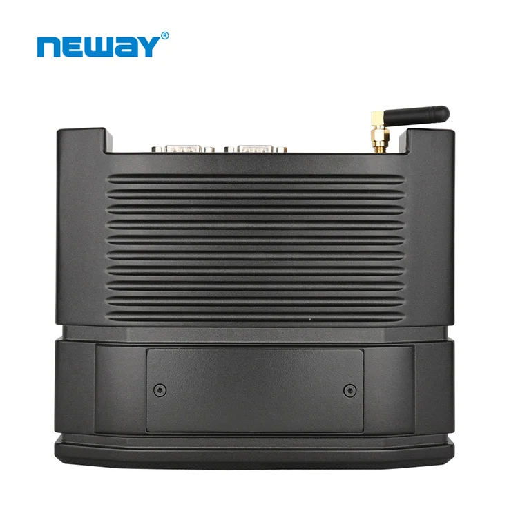 Fanless A64/RK3399 Industrial Aluminum Alloy Android 7.1 Mini PC