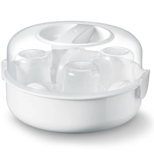 Китайский производитель портативный паровой стерилизатор для детских бутылочек