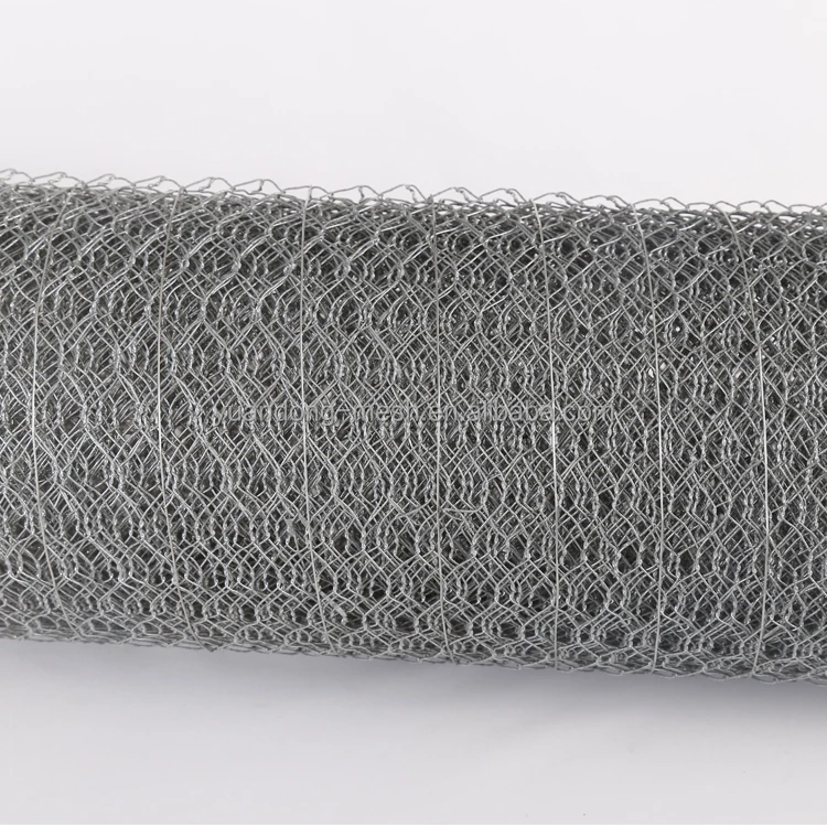 1/2 inch Hex Mesh Chicken Wire