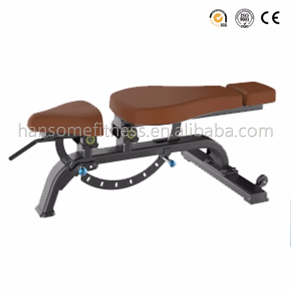 Dezhou Ningjin Gym equipment/ Fitness Equipment/super benches F series wholesale