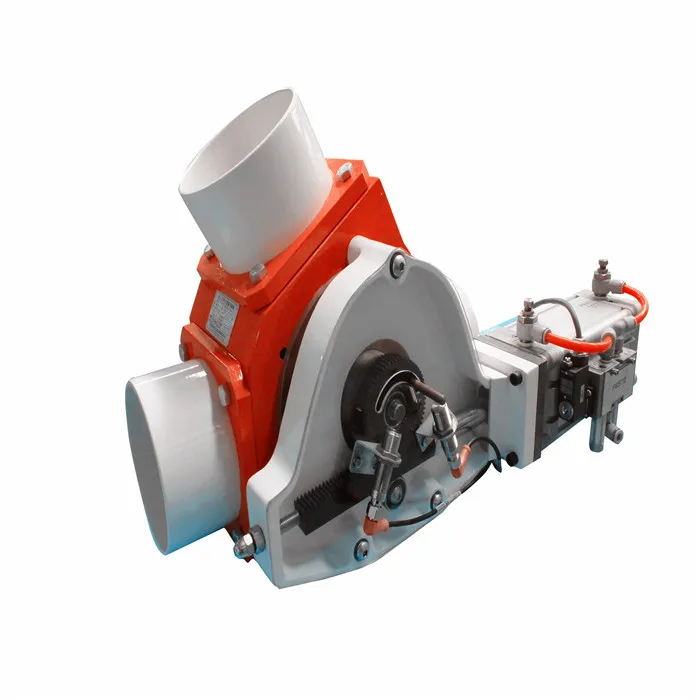 Rotary valve made in china  for sale 3 way valve manufacturer conveyor diverter