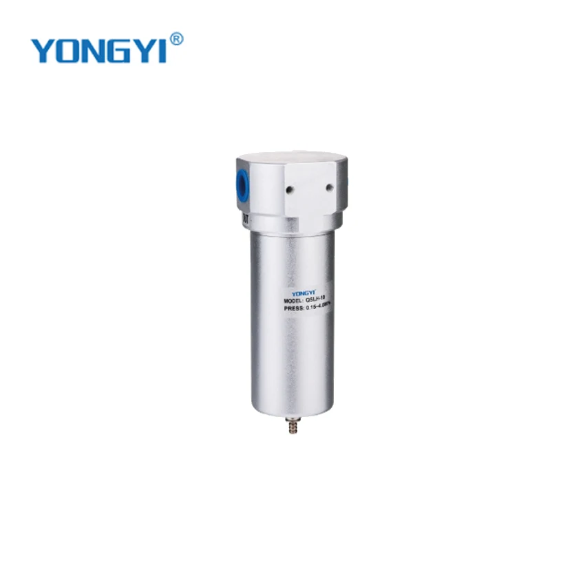 QSLH series pneumatic high pressure air filter QSLH-15