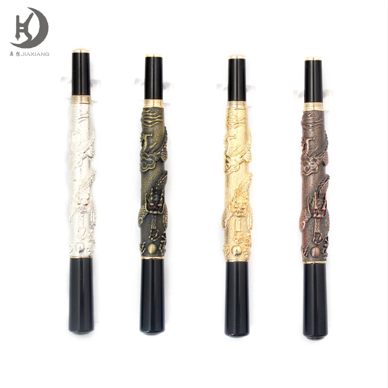 mq-83 Stock pen on sell dragon fountain pen metal calligraphy writing pen