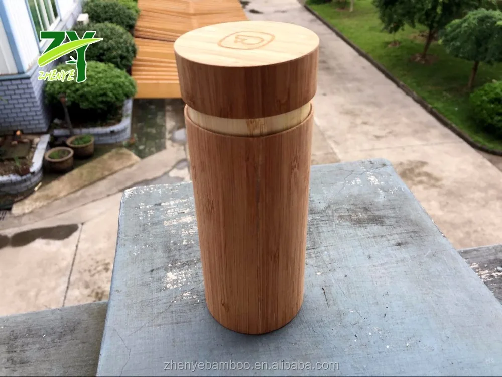 SALES HOT!!! ZY-825 Factory Direct Sales Bamboo Lid for Bottle Bamboo Caps and Closures