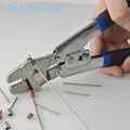 Fishing Plier Stainles Steel Carp Fishing Accessories Fish Hook Remover Line Cutter Scissors