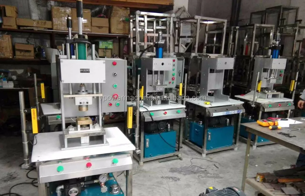 Печатная машина ручной работы с логотипом мыла