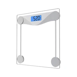 Bathroom Scales 180Kg Digital Electronic Weighing Scale