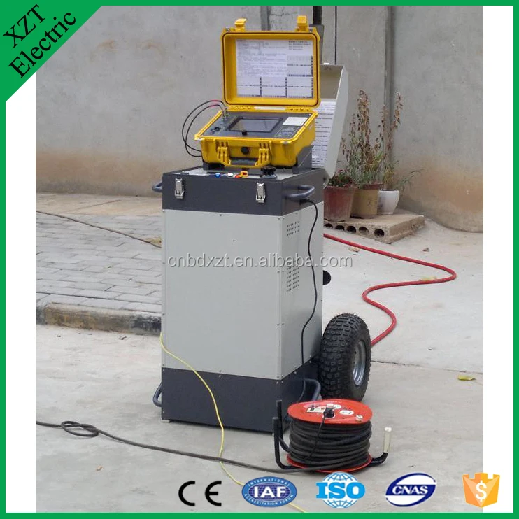 Кабель Fault Locator Для 0-15KV Кабель Питания