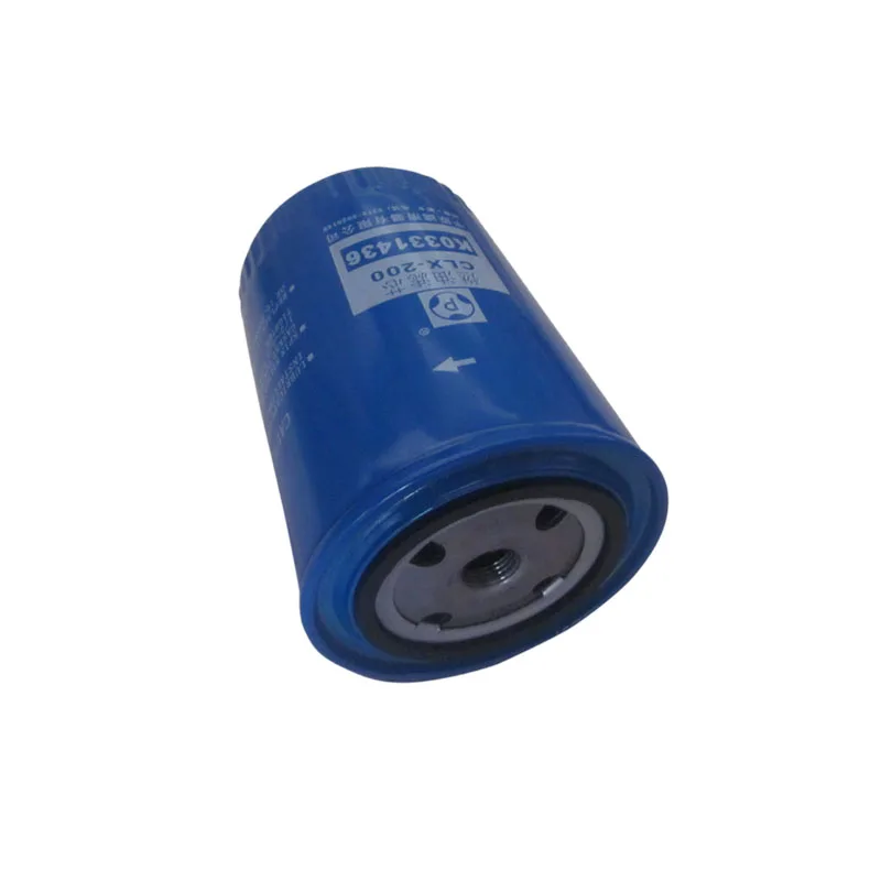 Diesel engine parts Fuel filter assembly CLQ-81A/CLQ81A-100/612600081834/612600081850