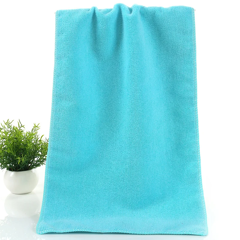 Microfiber hand towel for Promotion products and Gifts car washing towel