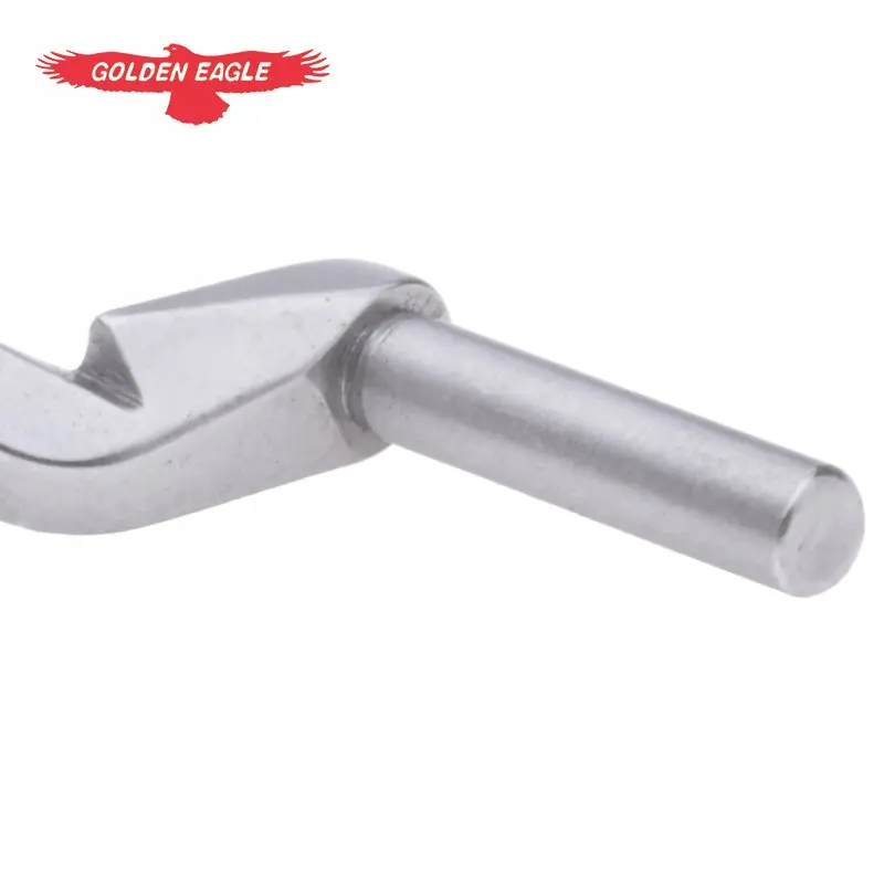 204062 #2 Upper Looper Suitable For Pegasus Overlock  Industrial Sewing Machine Spare