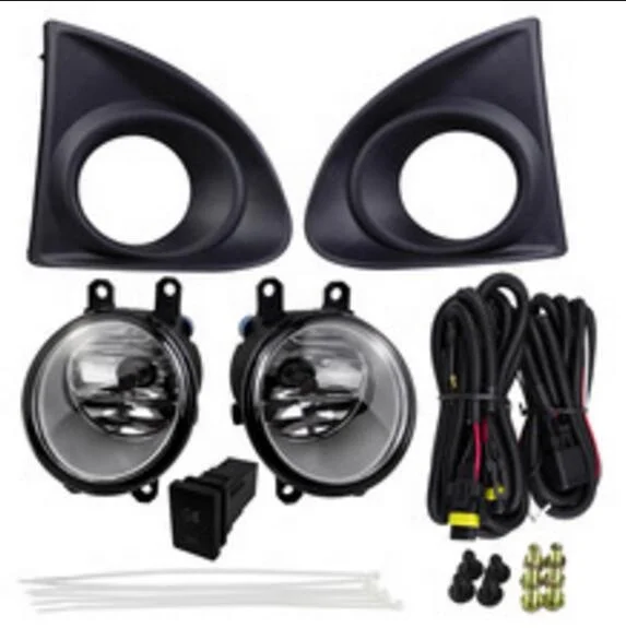 The Top Quality Halogen Fog lights For Toyota Corolla  Axio 2013 ON Fog Lamp