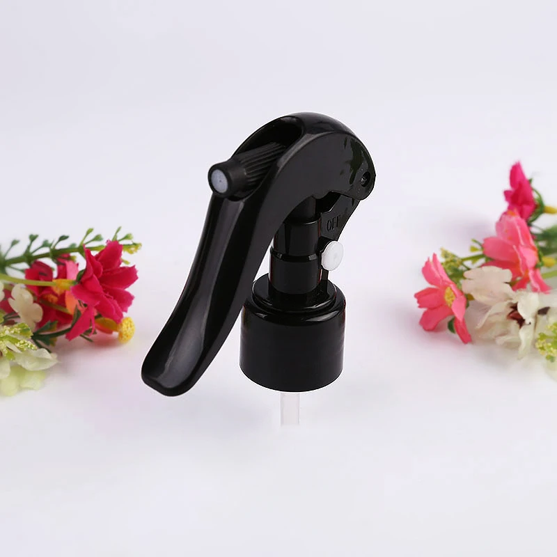 
Colorful luxury trigger sprayer 28/410 black trigger sprayer for sale 