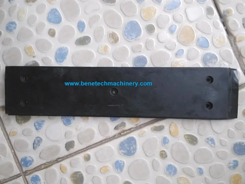 Bovone  machine conveying Front Back Pad for Bovone Mini Maxi 371, Bovone machine Spare Parts