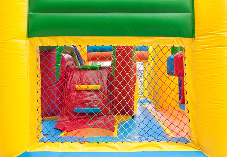 Inflatable Clown Cheap Price Jumping Castle Inflatable Bounce House for Sale Ce Unisex 1 Set Colorful 3 Years 5 X 5x 3.5m 