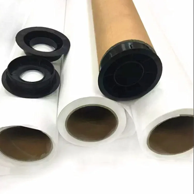 2019 China supplier fast dry roll heat transfer sublimation transfer paper for digital printing
