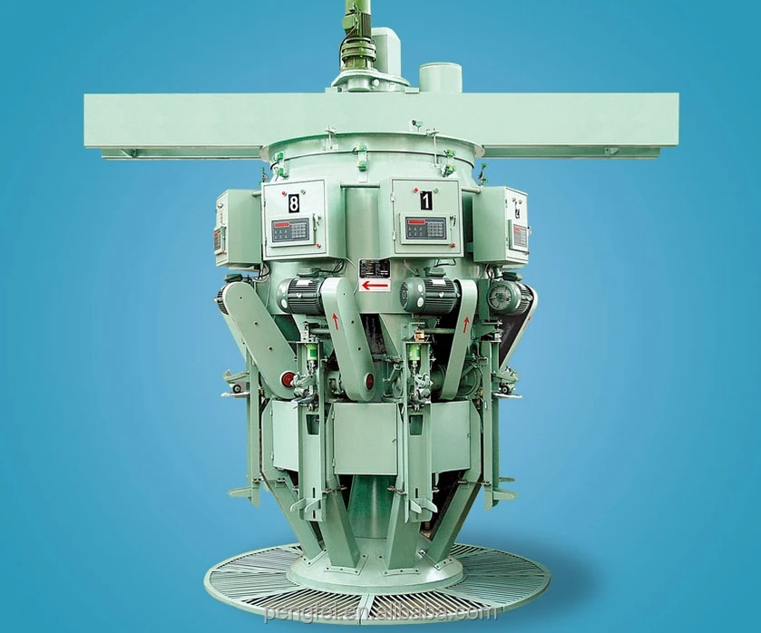 50KG cement packaging machine/cement packing plant