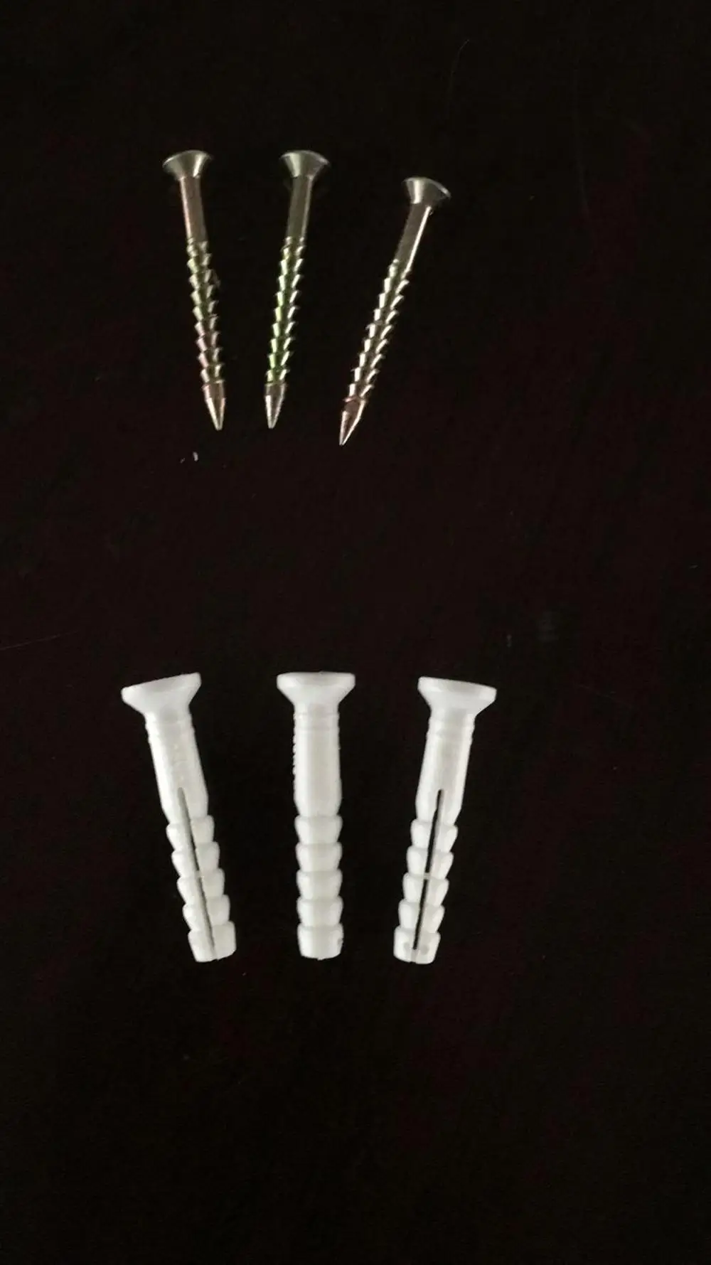 plastic anchor wall plug/ wall anchor plug /nylon plastic screw anchor assembly making machine