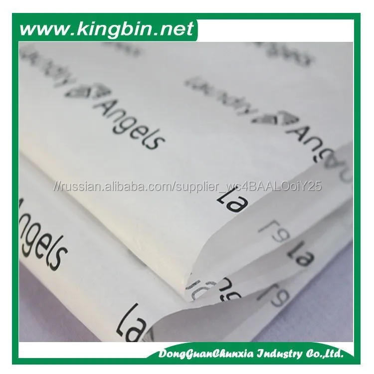 China wholesale custom printed tissue paper, wrapping tissue paper,types of tissue paper