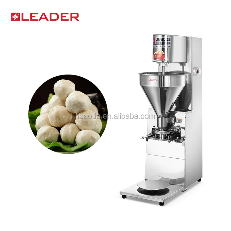 
Stainless steel meatball forming machine/meatball making machine for sale 