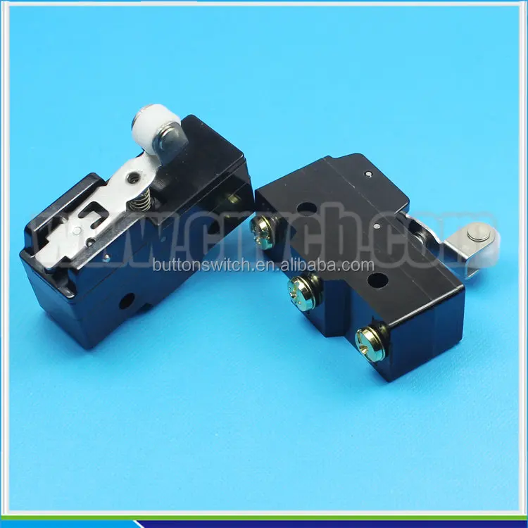 
AZ-15GW22-B screw terminals and short roller limit switch Z-15GW22-B3 CM-1704 roller switch manufacturer 