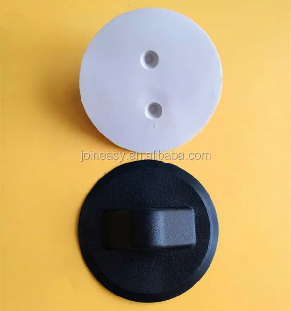 Inflatable boat accessories rope buckle patch Round cord lock Rope holder