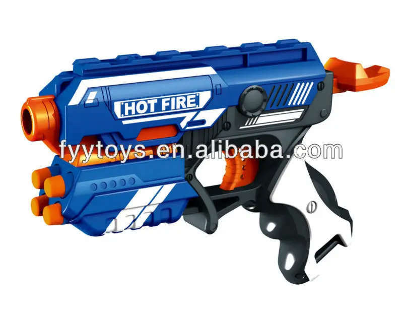 Hot selling Firestrike Blaster/ Soft bullet gun