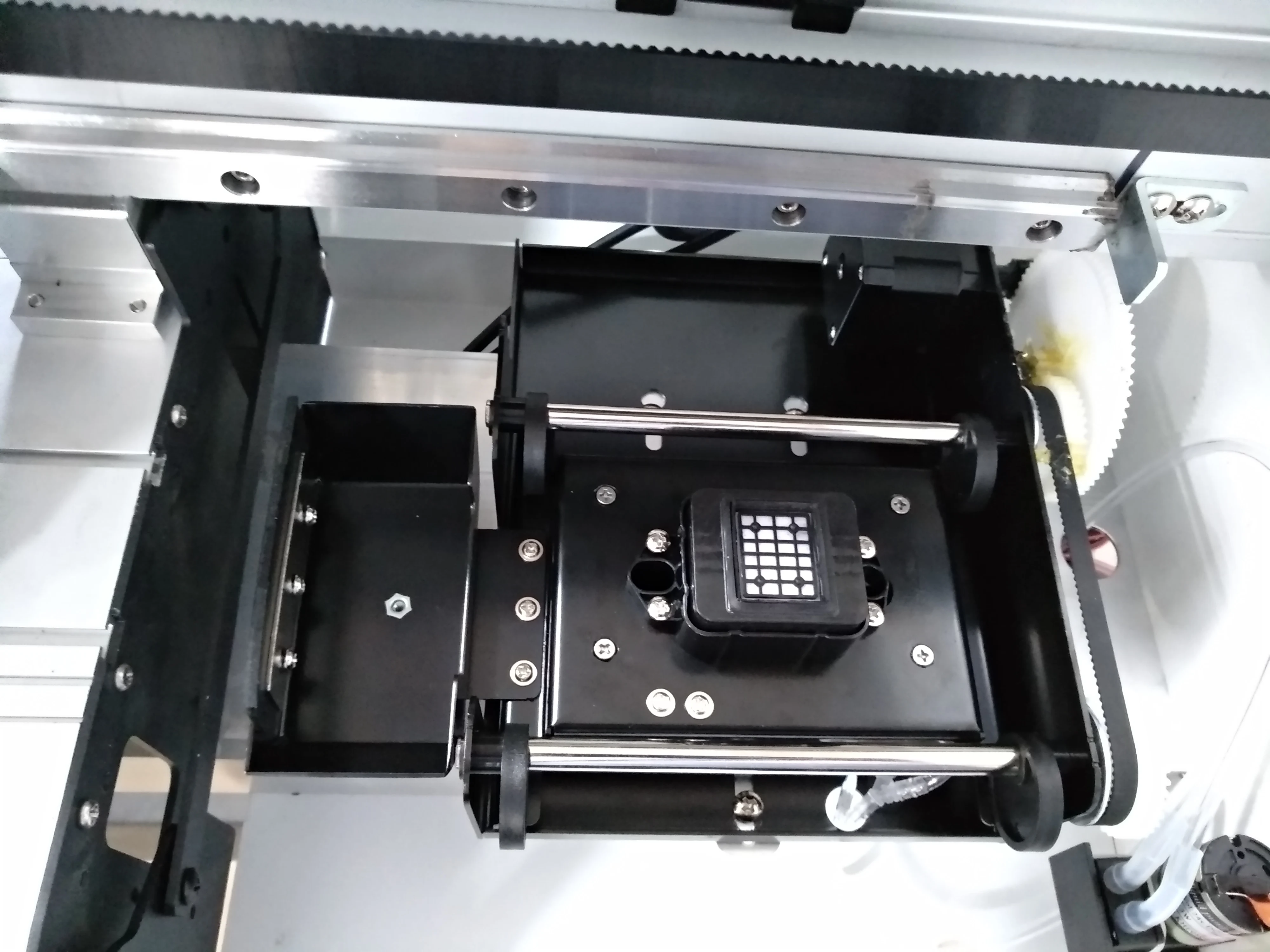 
Large Format UV Printer 1.6/1.8/2.5/3.2 UV Roll to Roll Plotter with single and double XP600/DX5/DX10 head for Wallpaper 