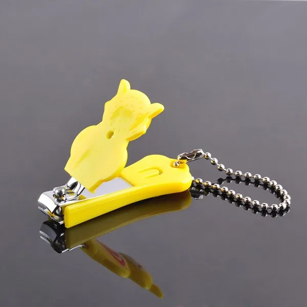 Cartoon Nail Clippers Nail Cutters Safe for Baby