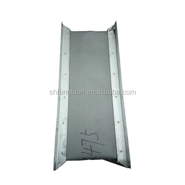 Прямая поставка с завода фланцевый гибкий парусиновый соединитель