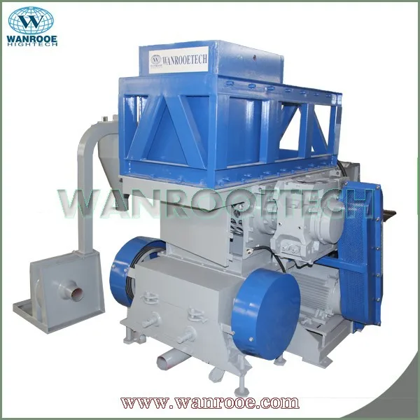 Пластиковые трубы шредер / пнд трубы из пвх шредер